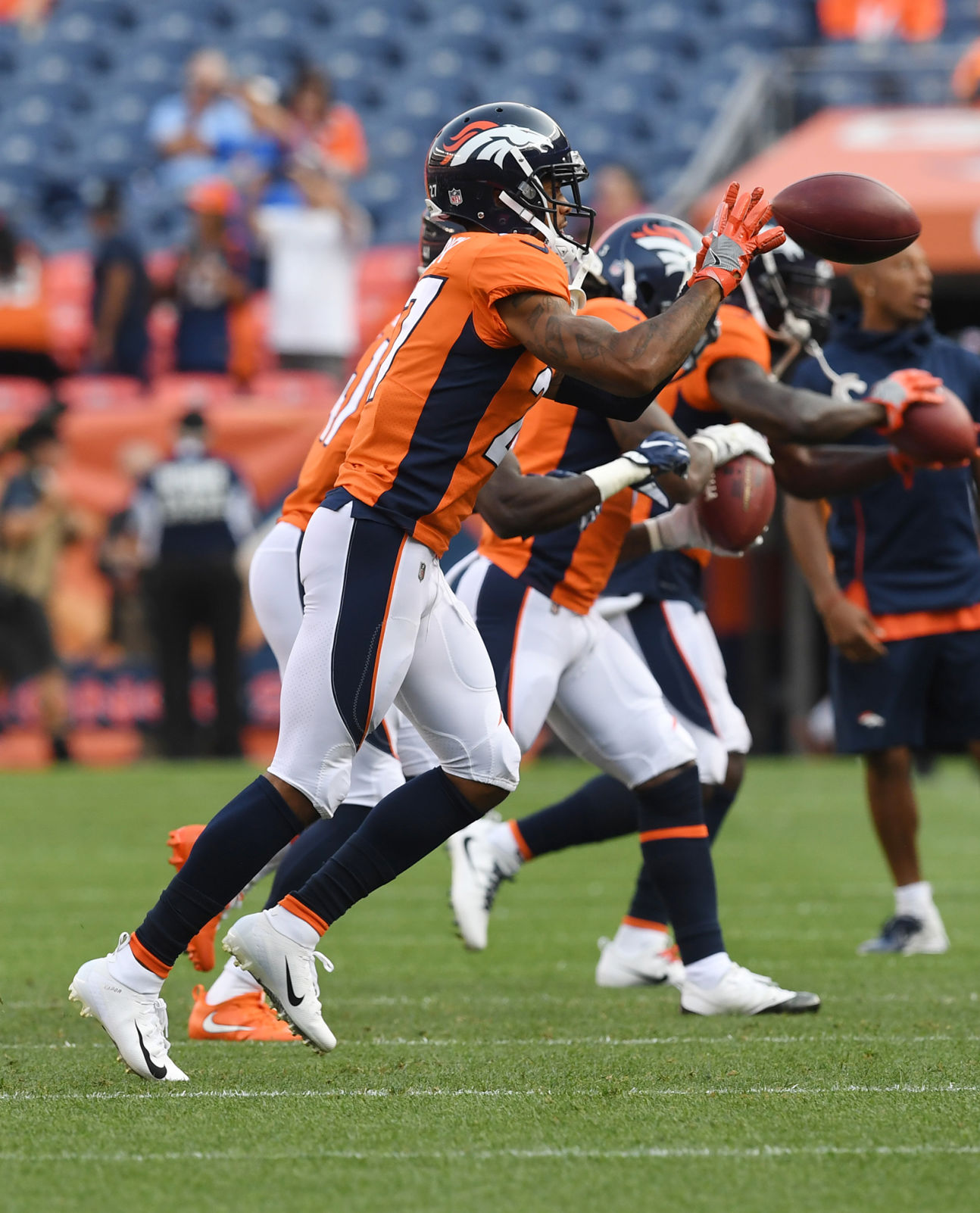 Broncos Bears preseason